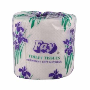 Fay Toilet Tissue Paper -180 Sheet