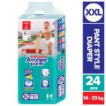 Avonee Pant Diaper Extra Large XXL (14-25 kg) 24pcs