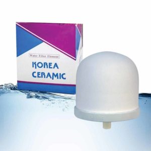 Korea Ceramic Dome Replacement Water Filter