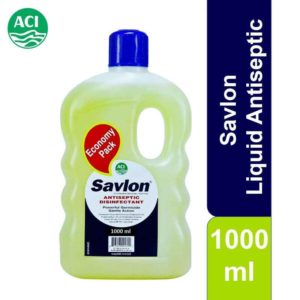 Savlon Liquid Antiseptic 1000ml