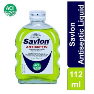 Savlon Liquid Antiseptic 112ml