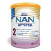 Nestlé NAN OPTIPRO 2 Infant Formula Milk Powder Tin (6 Months+) 400 gm