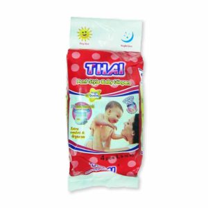 Thai Baby Diaper Pant Large (9-16 kg) 4 Pcs