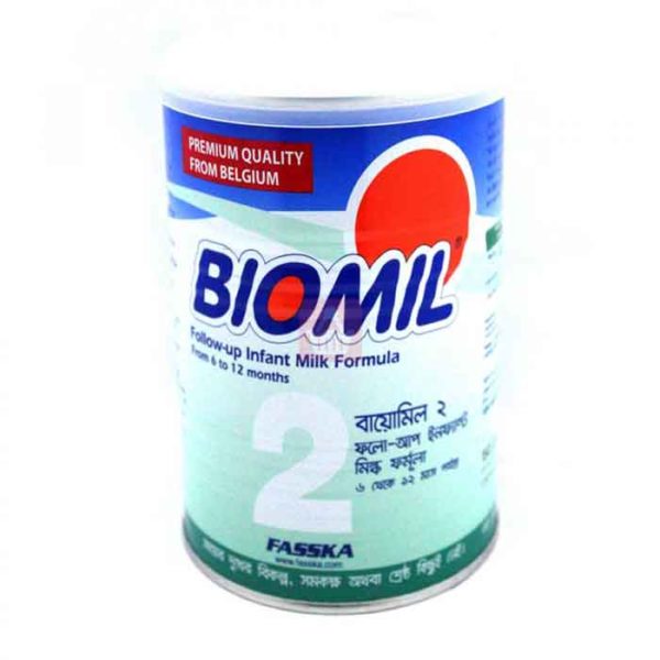Biomil 2 Follow-Up Milk Formula (6-12 months) 1 kg