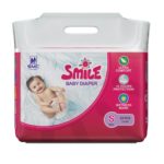Smile Baby Diaper Belt S (3-6 kg) 28 pcs