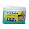 Love Baby Diaper Belt New Born (2-5 kg) 28 PCS