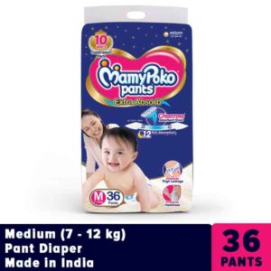 MamyPoko Pant Diaper M (7 - 12 kg) 36 PCS