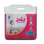 Smile Baby Diaper Belt XL(11-18 kg) 22 pcs
