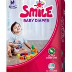 Smile Baby Diaper Belt XL(11-18 kg) 4 pcs