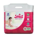 Smile Baby Diaper Belt M (4-9 kg) 26 pcs