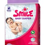 Smile Baby Diaper Belt S (3-6 kg) 5 pcs