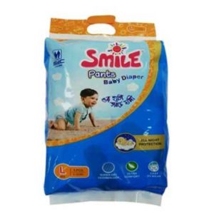 Smile Baby Diaper Pant L (8-14 kg) 5 pcs