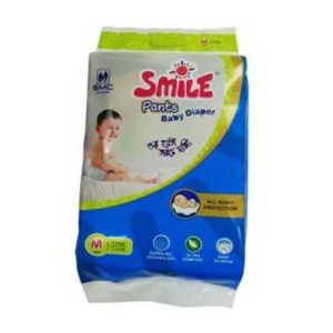 Smile Baby Diaper Pant M (4-9 kg) 5 pcs
