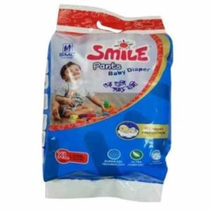 Smile Baby Diaper Pant XL (11-18 kg) 4 pcs