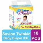 Twinkle Baby Diaper XXL (15-30 kg) 18 PCS