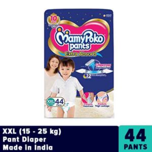 MamyPoko Pant Diaper XXL (15 - 25 kg) 44 PCS