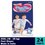 MamyPoko Pant Diaper XXXL (18 - 35 kg) 24 PCS