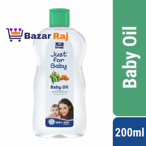 Parachute Just for Baby Oil 200 ml