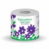 Bashundhara Toilet Tissue White 12 PCS