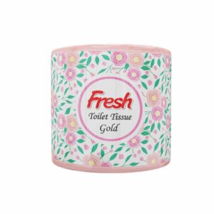 Fresh Toilet Tissue Gold - 1 PCS