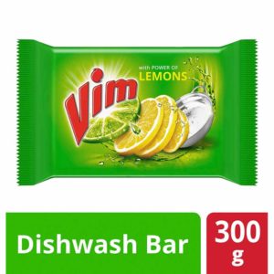 Vim Dishwashing Bar 300 gm