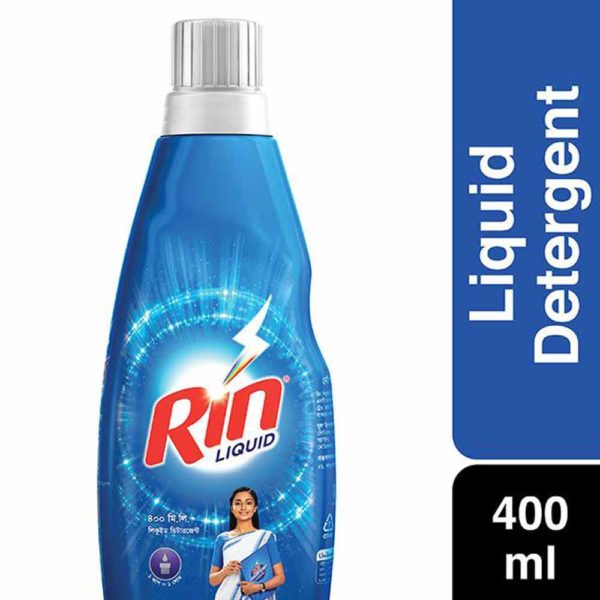 Rin Washing Liquid 400 ml
