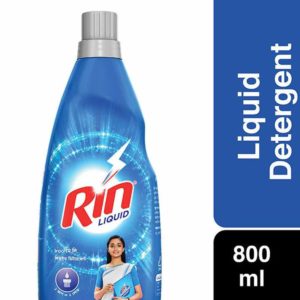 Rin Washing Liquid 800 ml