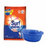 Surf Excel Washing Powder (Bowl Free) 1 kg