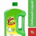 Vim Dishwashing Liquid 1 L