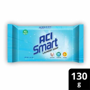 ACI Smart Laundry Soap 130 gm