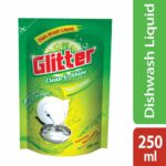 Glitter Dish Washing Liquid 250 ml