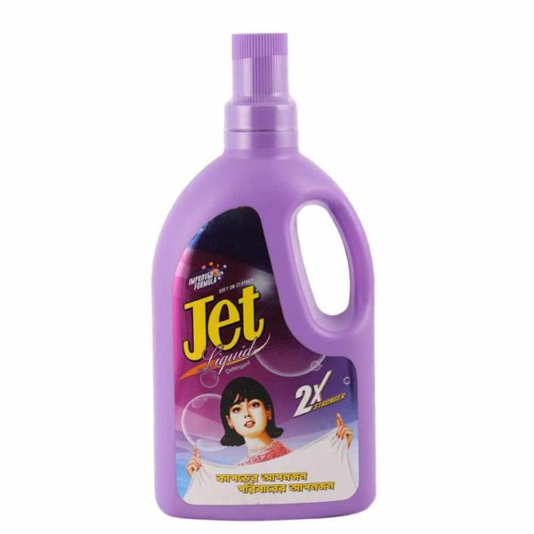Jet Improved Formula Liquid Detergent 1000 ml