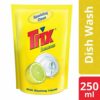 Trix Dishwashing Liquid Lemon Refill 250 ml