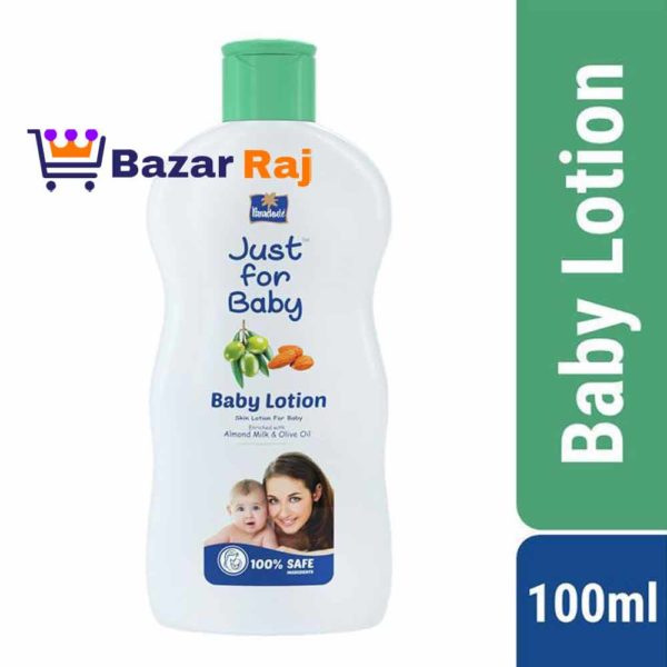 Parachute Just for Baby Lotion 100 ml