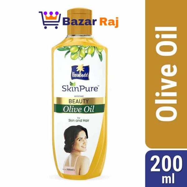 Parachute SkinPure Beauty Olive Oil 200 ml