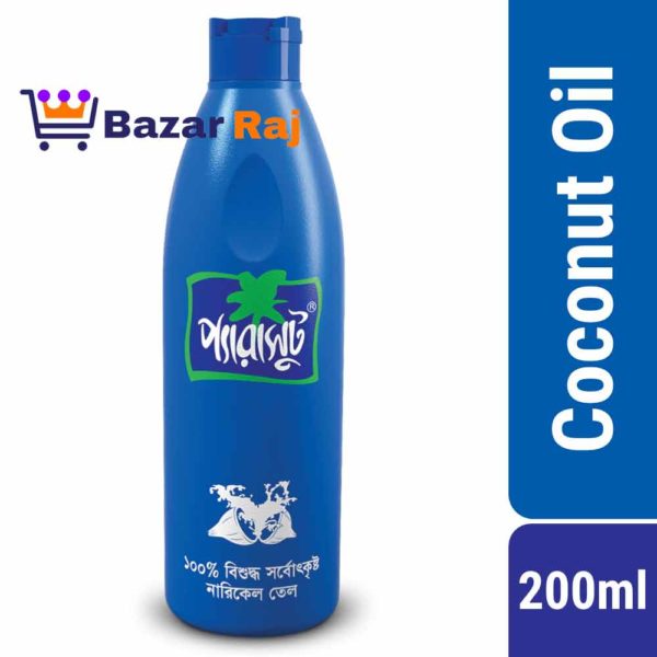 Parachute Coconut Oil 200 ml