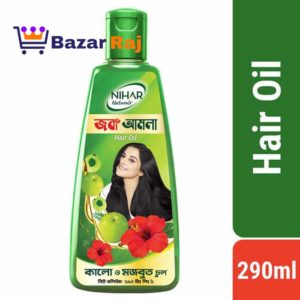 Nihar Naturals Hair Oil Joba Amla 290 ml