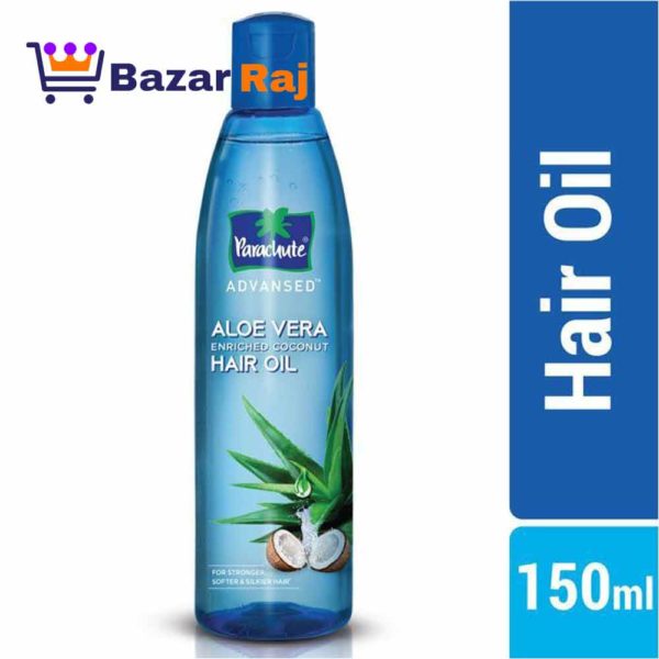 Parachute Aloe Vera Enriched Coconut Hair Oil 150 ml