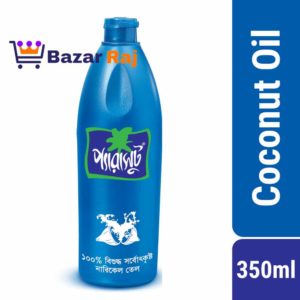 Parachute Coconut Oil 350 ml