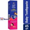 Parachute Just for Baby Toothpaste 45 gm (Mix Fruit)