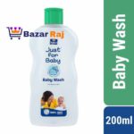 Parachute Just for Baby Wash 200 ml