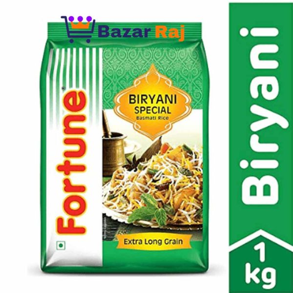 Fortune Biryani Special Basmati Rice 1 kg