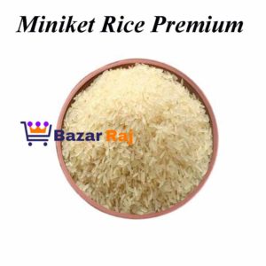 Miniket Rice Premium 5 kg
