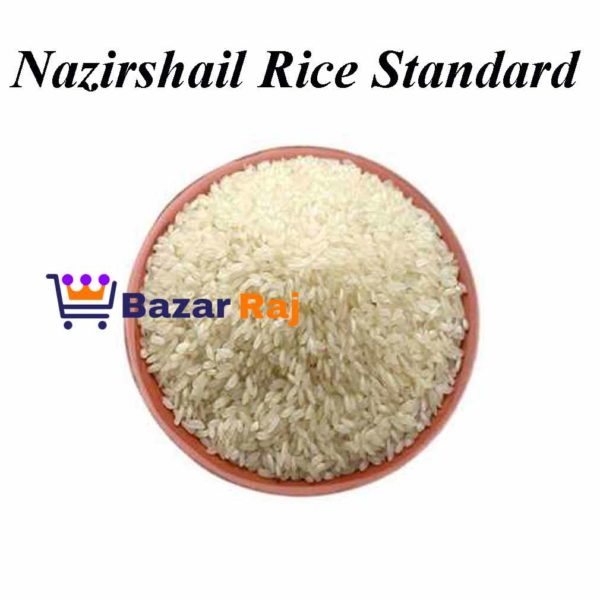 Nazirshail Rice Standard 5 kg