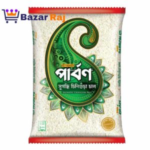 Ispahani Parbon Chinigura Rice 1 kg