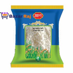 Pran Nazirshail Rice 5 kg