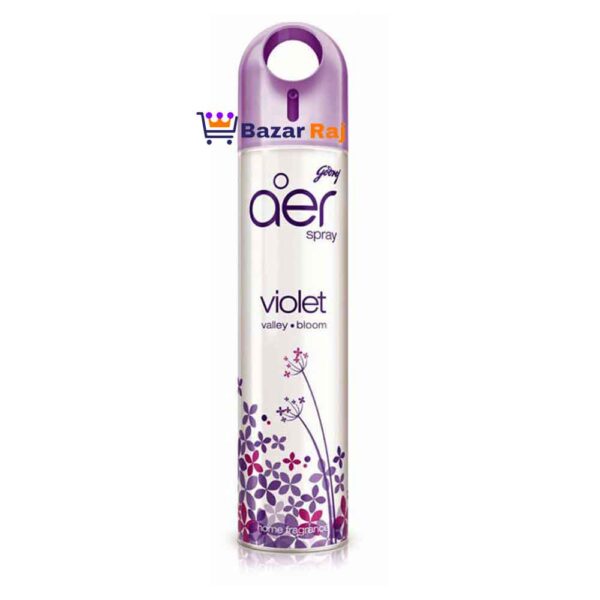 Aer Room Air Freshener Spray Violet Valley Bloom 220ml