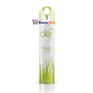 Aer Room Air Freshener Spray Fresh Lush Green 220ml