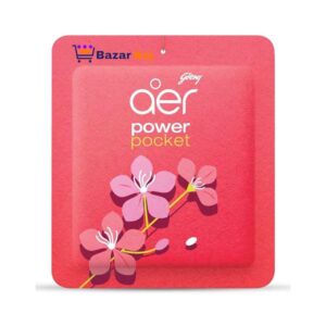 Aer Power Pocket Bathroom Fragrance Blossom 10ml
