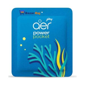 Aer Power Pocket Bathroom Fragrance Sea Breeze 10ml